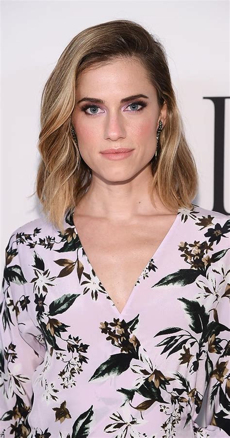 <strong>Allison Williams</strong> is the latest celebrity to join the ongoing “nepo baby” debate. . Imdb allison williams